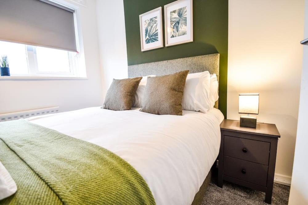 Woodcock House 3 Bedrooms Workstays Uk Lackenby ภายนอก รูปภาพ