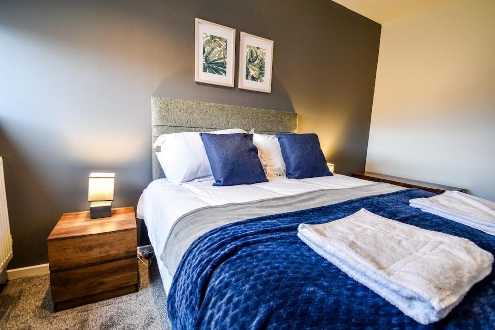 Woodcock House 3 Bedrooms Workstays Uk Lackenby ภายนอก รูปภาพ