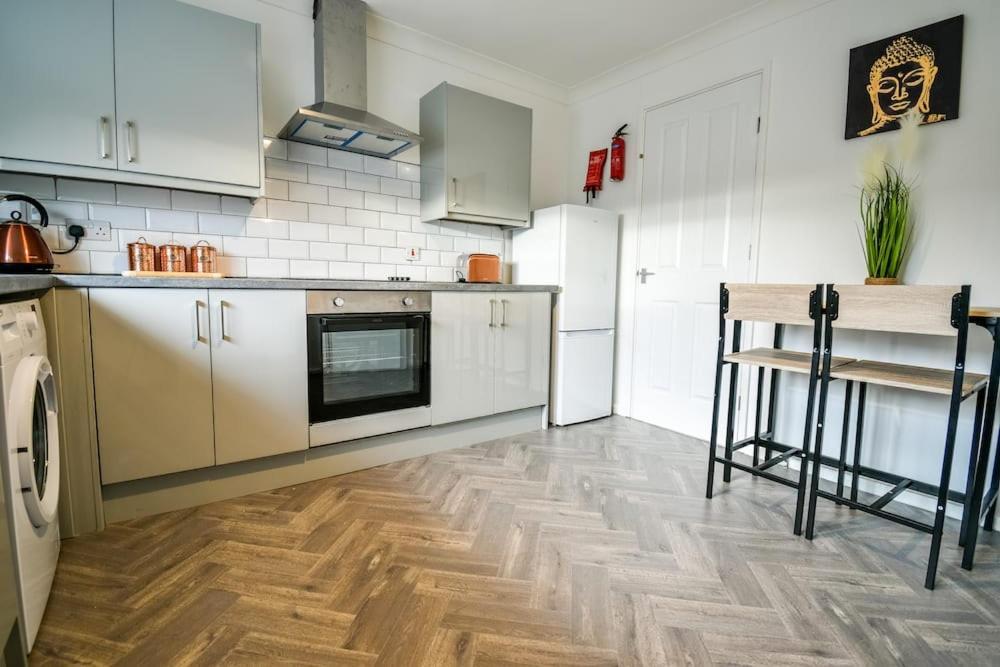 Woodcock House 3 Bedrooms Workstays Uk Lackenby ภายนอก รูปภาพ