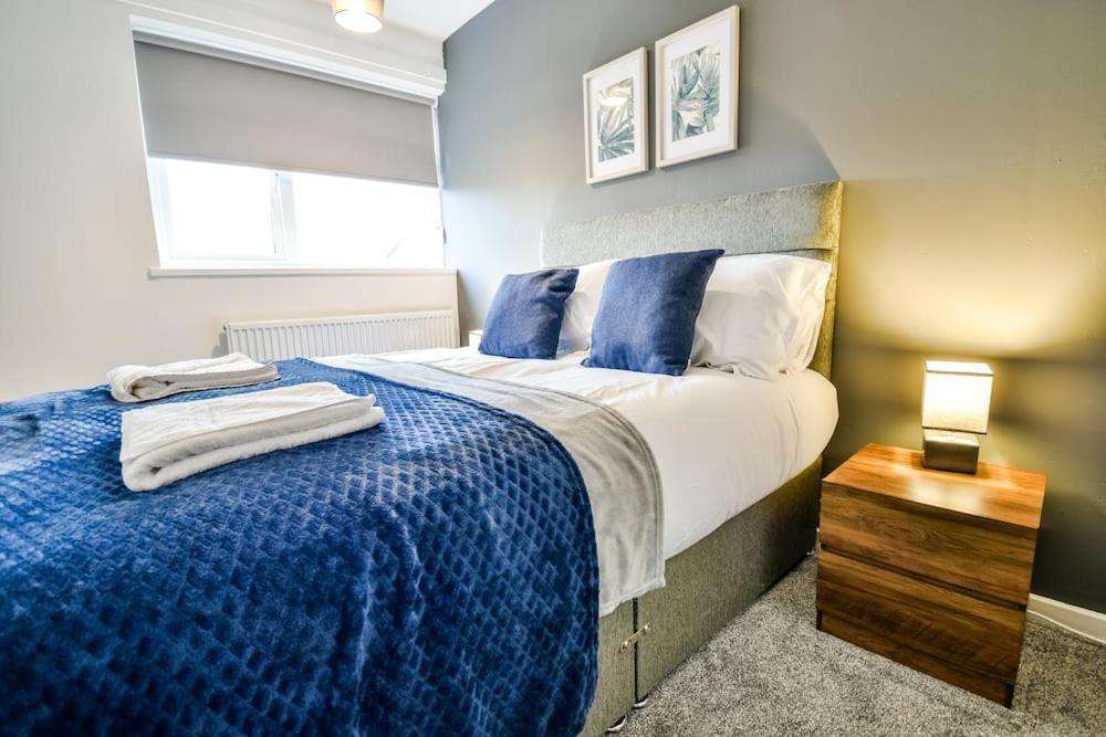 Woodcock House 3 Bedrooms Workstays Uk Lackenby ภายนอก รูปภาพ