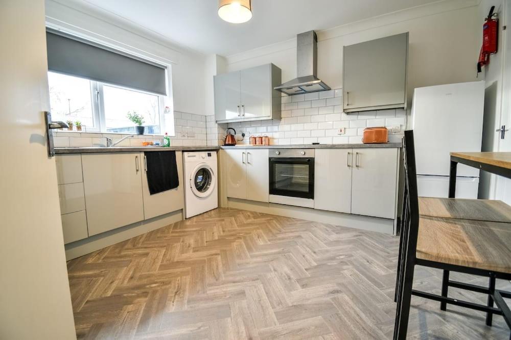 Woodcock House 3 Bedrooms Workstays Uk Lackenby ภายนอก รูปภาพ
